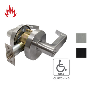 Cylindrical LEVERSET - Clutching (Art. EU6000CL Series)