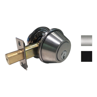 Commercial DEADBOLT - Single Cylinder (Art. SGDB4010 Series)