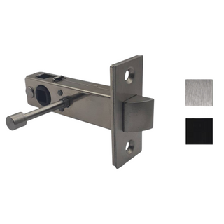 'Heavy Duty' PRIVACY LATCH (Art. CYL-PRIV Series)