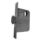 '60mm Backset' SLIDING MORTICE LOCK (Art. SG-ML60-SLD Series)