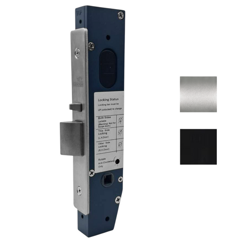 '23mm Backset' MORTICE LOCK (Art. SG-SBML23 Series)