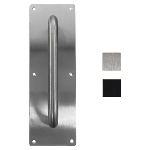 PULL PLATE with HANDLE (Art. PPP Series)