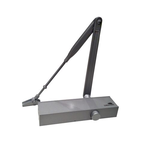 '150' DOOR CLOSER (Sizes: 2/3/4) - Rack & Pinion (Art. SGDC150 Series)