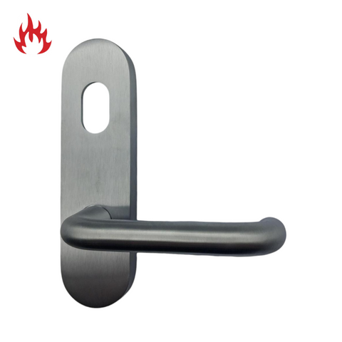 'Wide' LOCK FURNITURE - Round End (Art. RND Series)