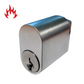 'Oval' LOCK CYLINDER - 570 Type  (Art. 410 Series)