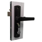 'Domestic' SCREEN DOOR LOCK - Hinged (Art. SGHI Series)