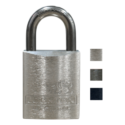 'AL13' COMMERCIAL PADLOCK - 45mm  Body  (Art. 500-AL/45 'Industrial' Series)
