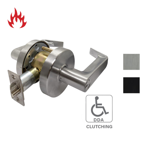 Cylindrical LEVERSET - Clutching (Art. EU6000CL Series)