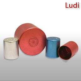 LÜDI (TEST TUBE CAPS)