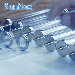 SANITEX (GLASS SYRINGES)