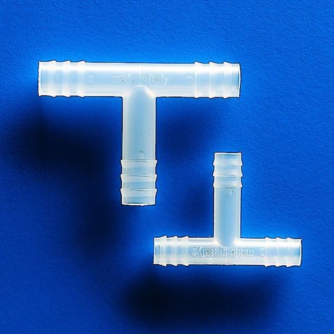 CONNECTOR - T- UNTAPERED (PP)