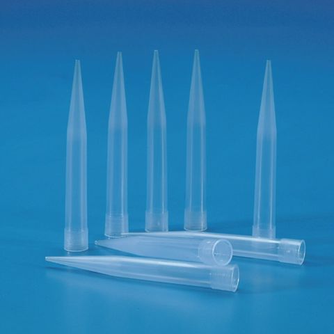 PIPETTE TIP - UNIVERSAL - 200-1000ul - PKT of 1000