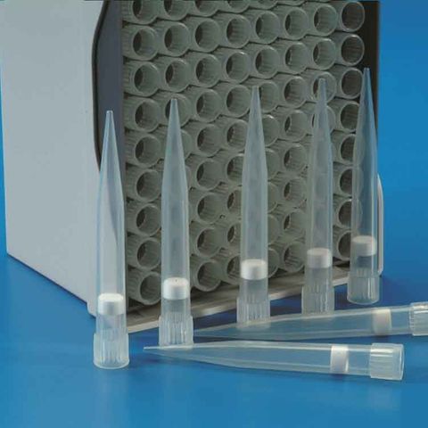PIPETTE TIP (FILTER) - EPPENDORF TYPE - 50-1000ul