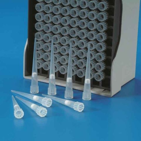 PIPETTE TIP (FILTER) - EPPENDORF TYPE - 05-100ul