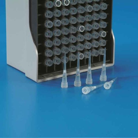 PIPETTE TIP (FILTER) - GILSON TYPE - 0.1-10ul