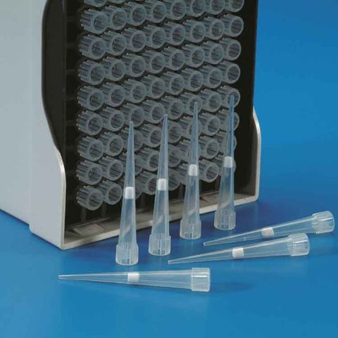 PIPETTE TIP (FILTER) - EPPENDORF TYPE - 02-20ul
