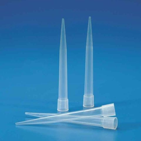 PIPETTE TIP - EPPENDORF TYPE - 1000-5000ul