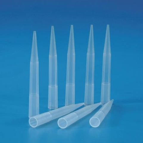 PIPETTE TIP - BEKMAN TYPE - 05-1000ul - PKT of 1000