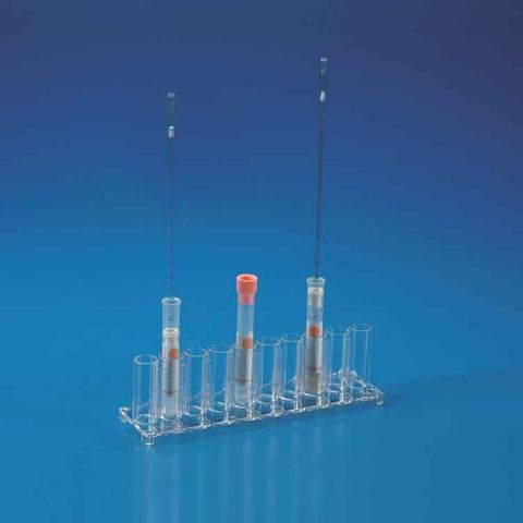 SEDI-RATE ERYTHROCYTE SYSTEM - SUPPORT RACK (PC)