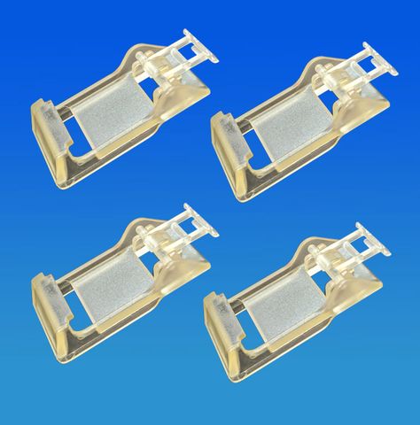 SAFETY BOX - REPL. SIDELOCK CLAMPS (PC)
