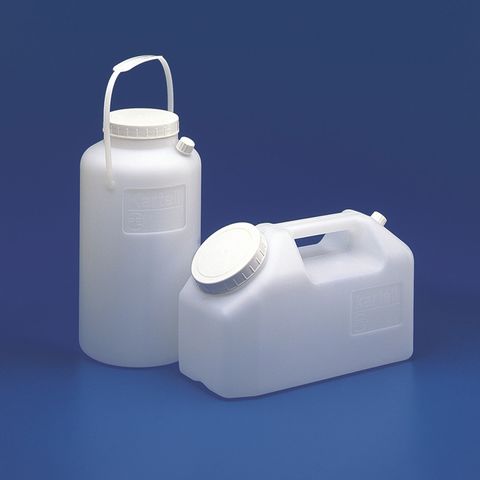 URINE COLLECTION BOTTLE / CONTAINER (PE)