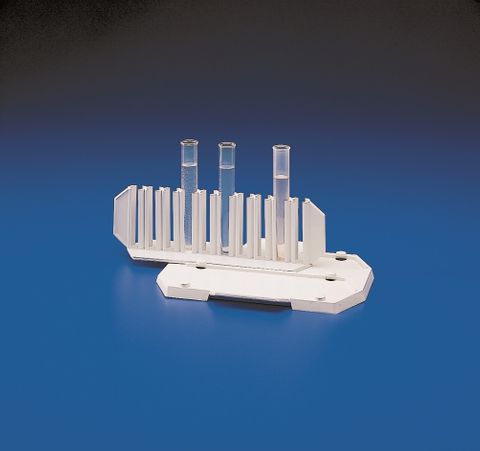 BASE PLATE FOR TEST TUBE RACKS (PP)