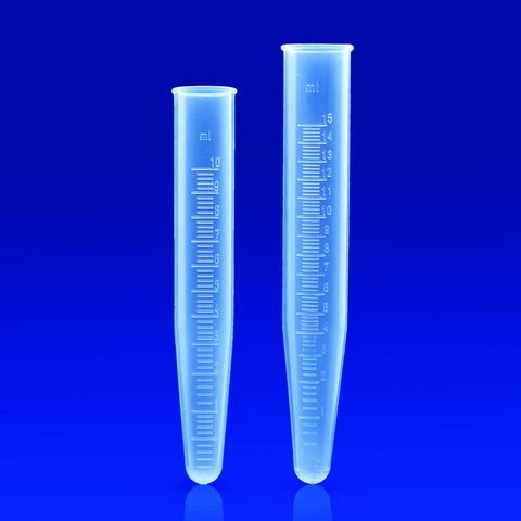 CONICAL CENTRIFUGE TUBE - GRADUATED (TPX)