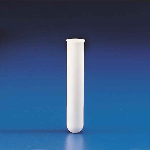 CYLINDRICAL TEST TUBE (PTFE)