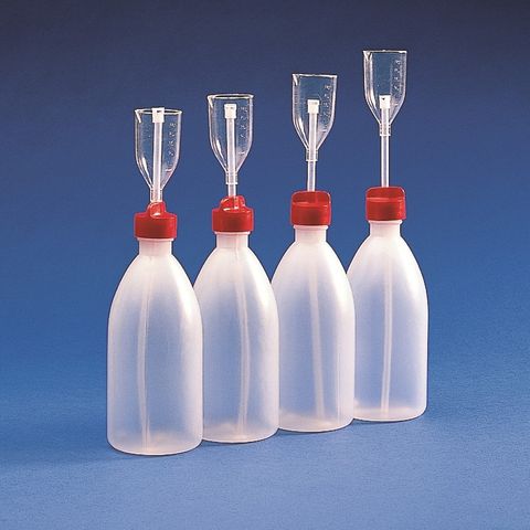 BOTTLE - ADJUST. VOLUME DISPENSER (PE Bottle / PMP Container)