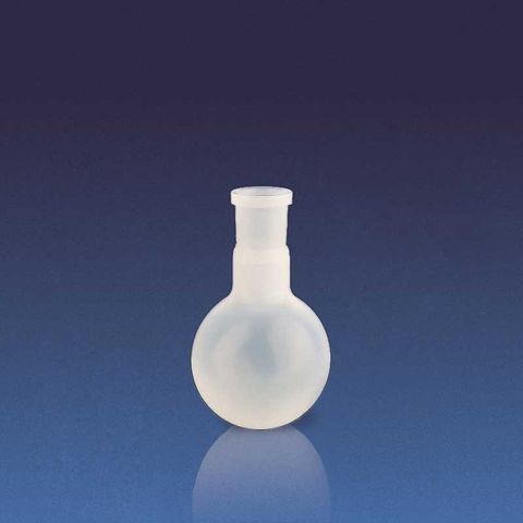 ROUND BOTTOM FLASK (PFA)