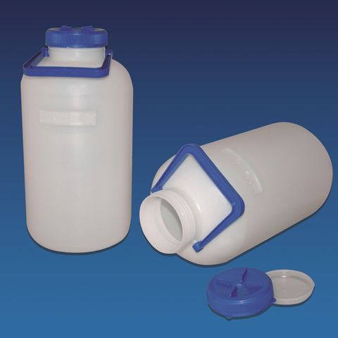 CARBOY - WIDE NECK - HEAVY WALLED (HDPE)