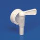 CARBOY - RECTANGULAR - WITH SPIGOT (HDPE)