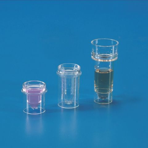 Visible Range Cuvettes - Cups And Cuvettes - Dispolab - Products - Kartell  LABWARE