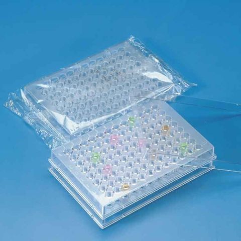 MICRO-TITRE PLATE - ASEPTIC - PKT of 50 (PS)