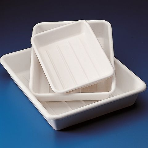 TRAY - RIBBED (PVC)