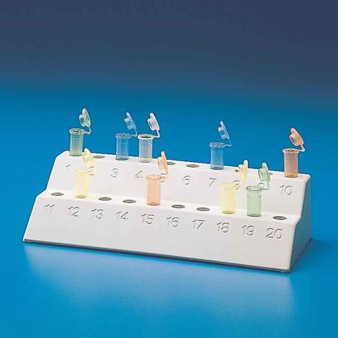 MICRO TEST TUBE RACK (PP)