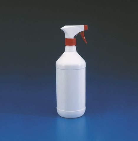 BOTTLE - SPRAY NOZZLE (HDPE)