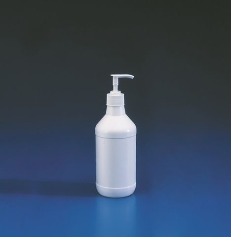 BOTTLE - DISPENSING PUMP (HDPE / PP)