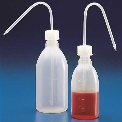 SCREW CAP - WASH BOTTLE (PE)