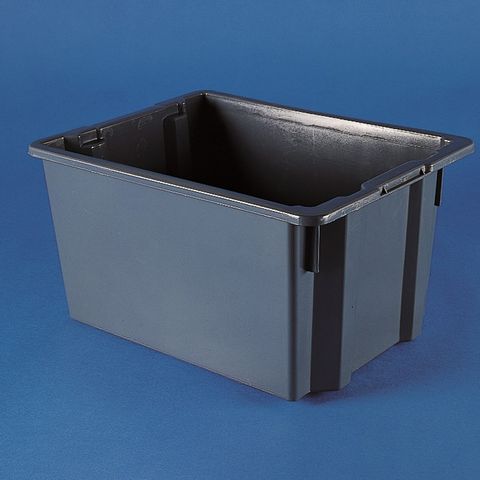 TUB/TANK - GREY (HDPE)