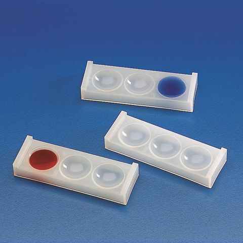 COLORIMETRIC TRAY (PE)