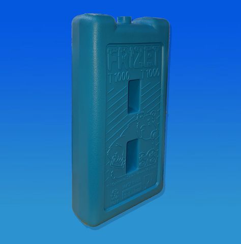 FRIGO BOX-  COOLING BLOCK (0.5KG COOLING LIQUID)