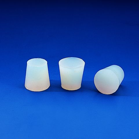 STOPPER - CONICAL (SILICONE)