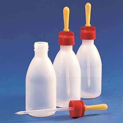 BOTTLE - DROPPING (PE / RUBBER)