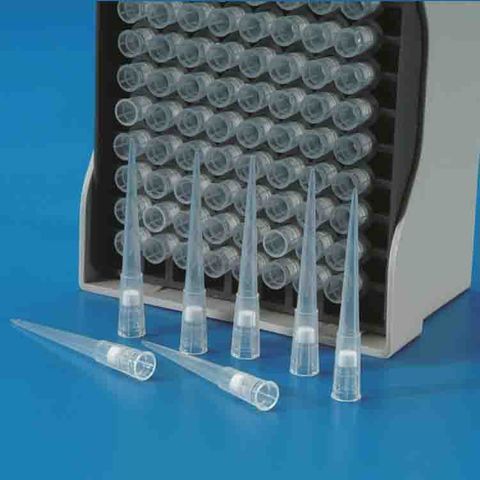 PIPETTE TIP (FILTER) - UNIVERSAL TYPE - 2-200ul
