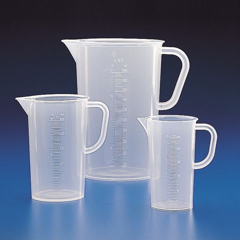 MEASURING JUG - TALL FORM (PP)