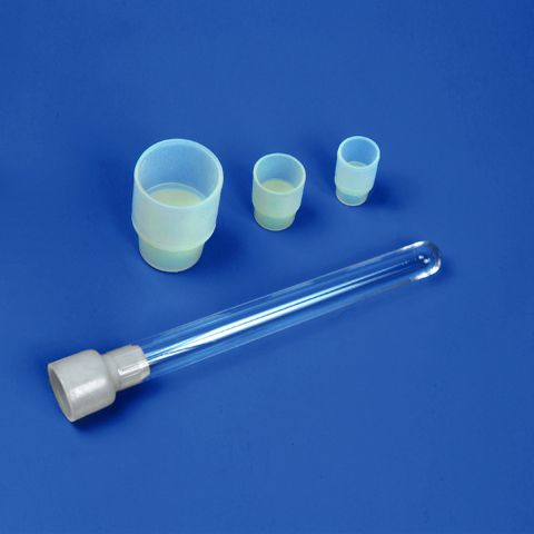 STOPPER - OVERTURNABLE (SILICONE)