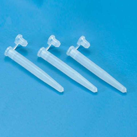 TEST TUBES - MICRO - WITH CAP - PKT of 1000 (PE)