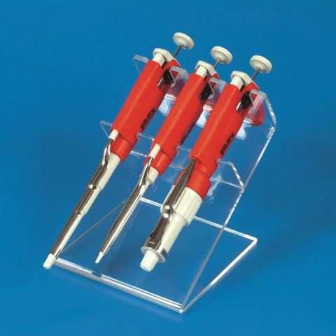 SUPPORT STAND FOR MICROPIPETTORS (PMP)