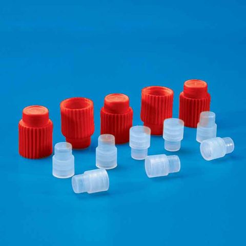 PUSH-IN STOPPER 11mm - PKT of 1000 (PE)